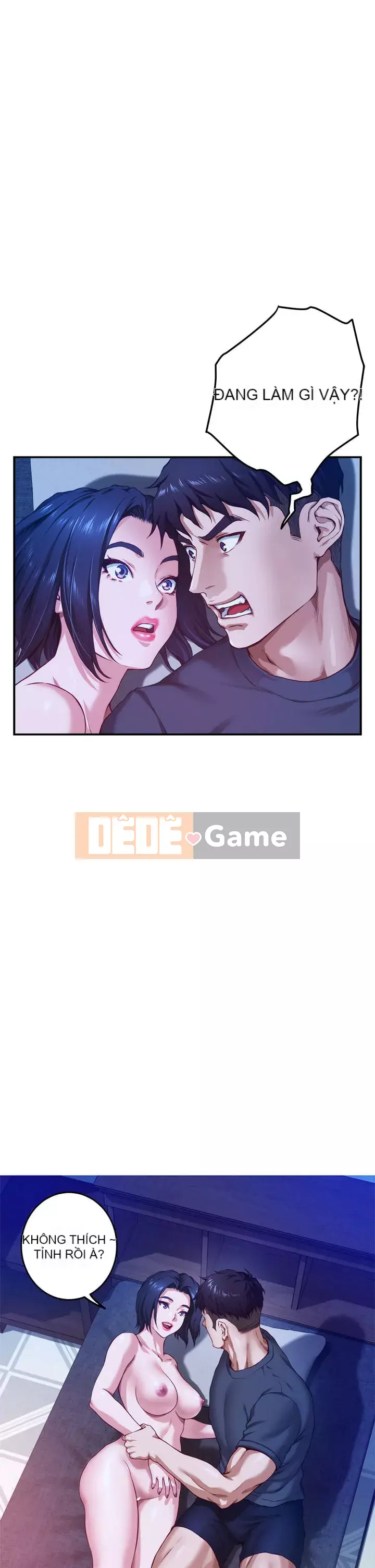 Phòng chị gái Chương 1-8