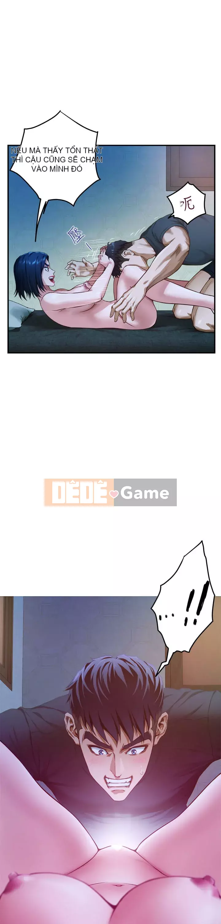 Phòng chị gái Chương 1-8