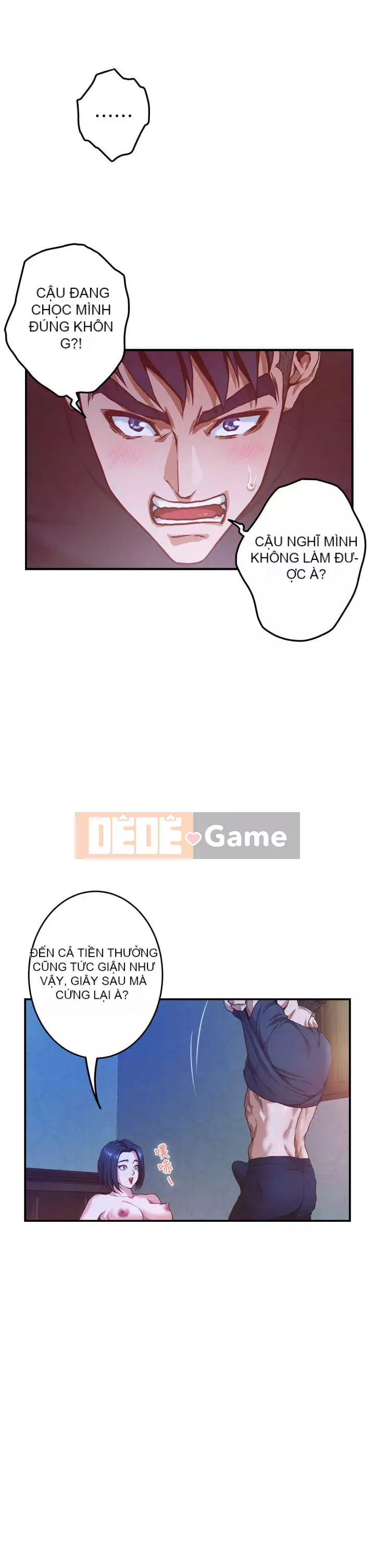 Phòng chị gái Chương 1-8