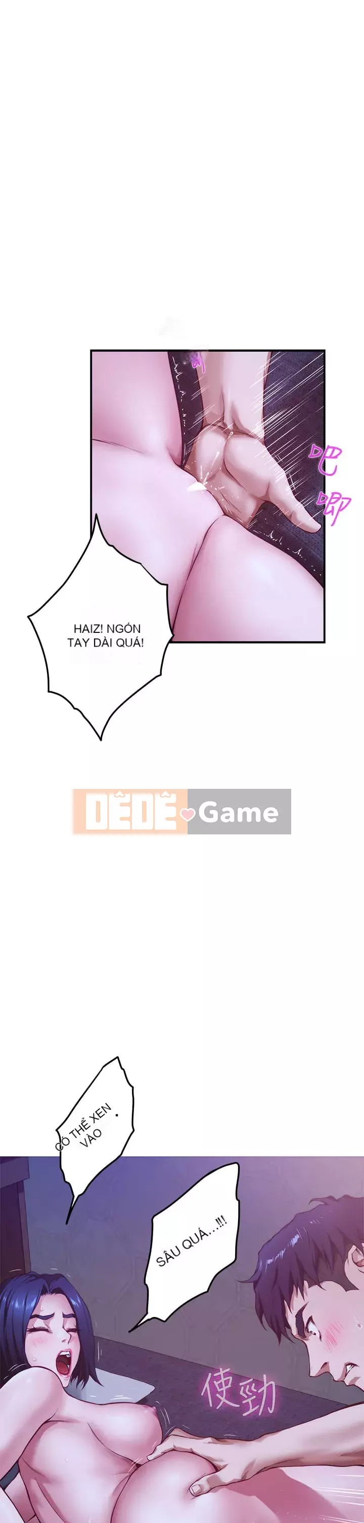 Phòng chị gái Chương 1-8