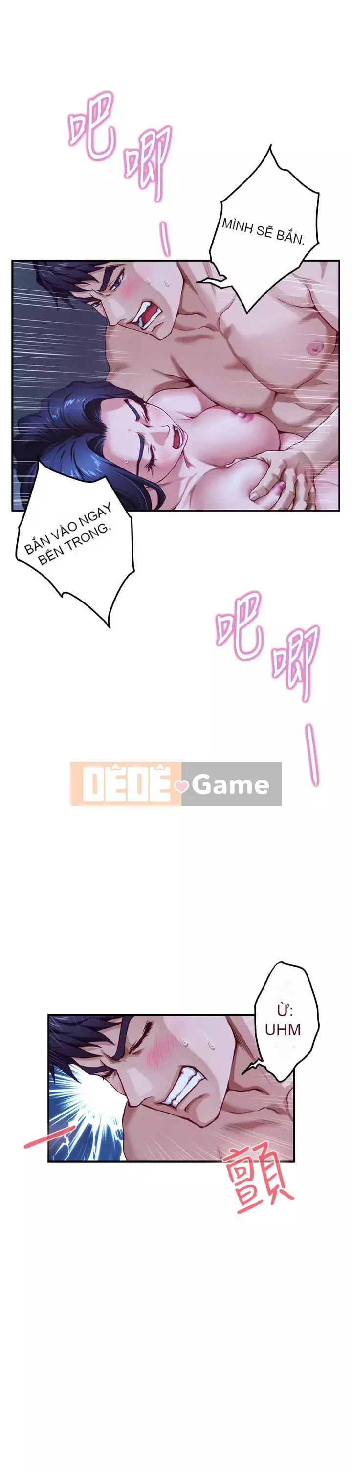 Phòng chị gái Chương 1-8