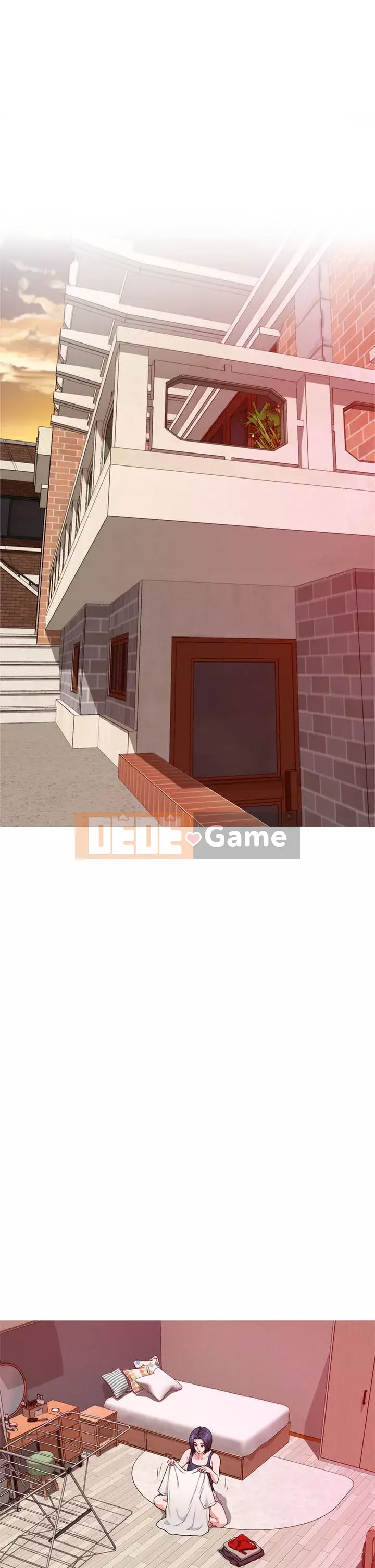 Phòng chị gái Chương 1-8