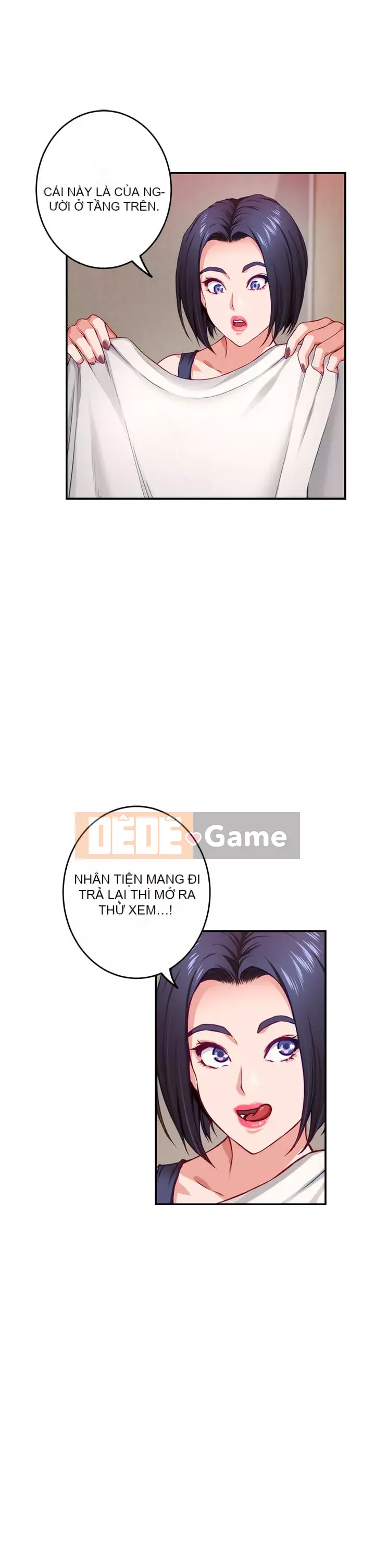 Phòng chị gái Chương 1-8