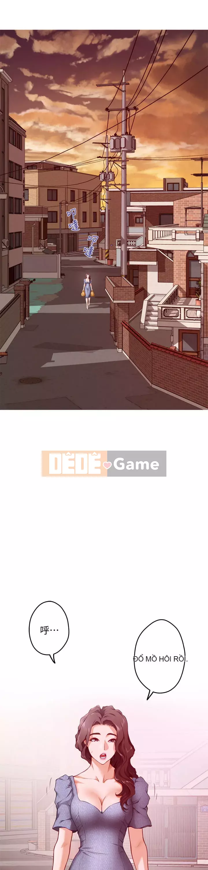 Phòng chị gái Chương 1-8