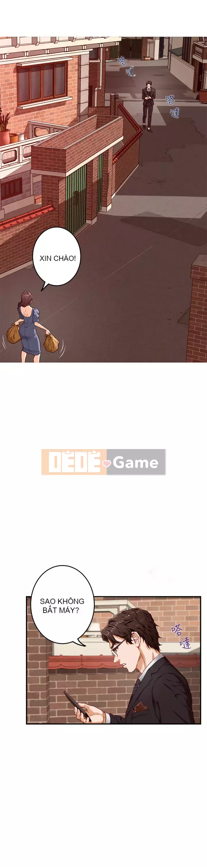 Phòng chị gái Chương 1-8