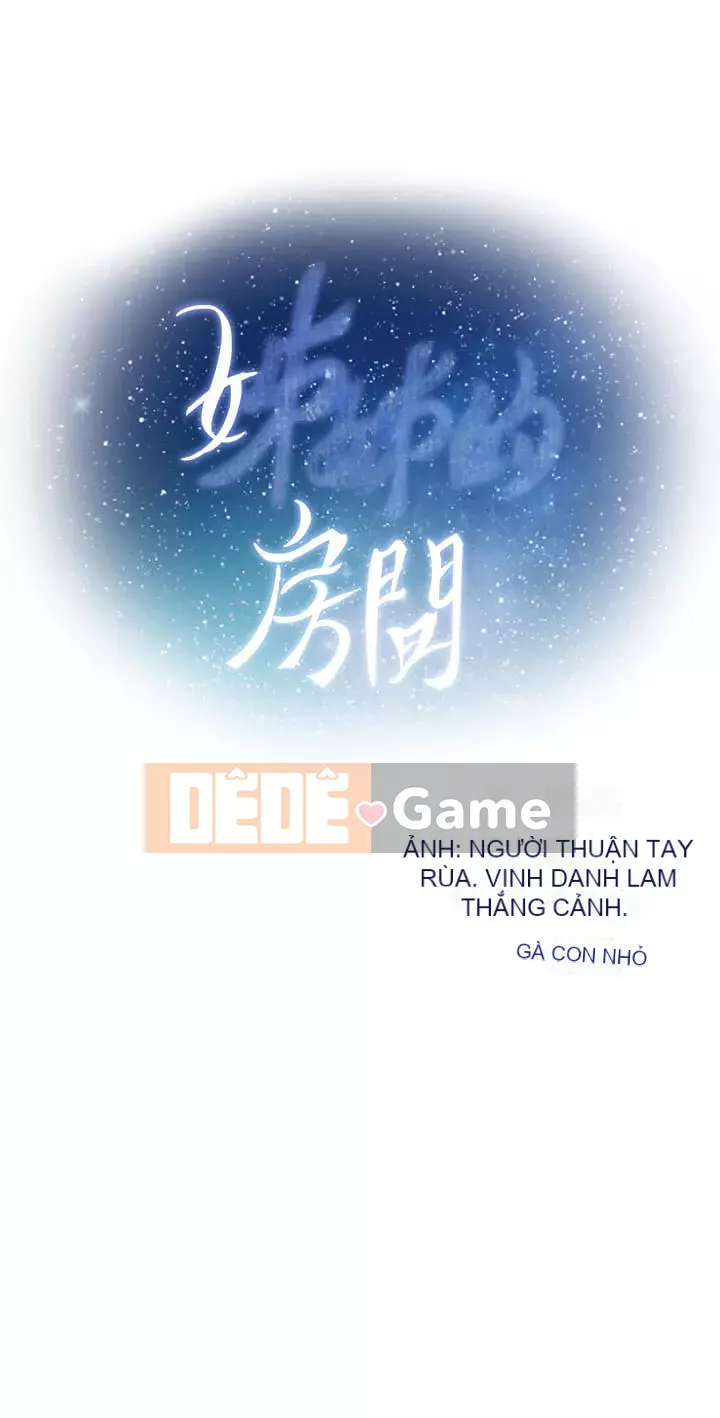 Phòng chị gái Chương 1-8