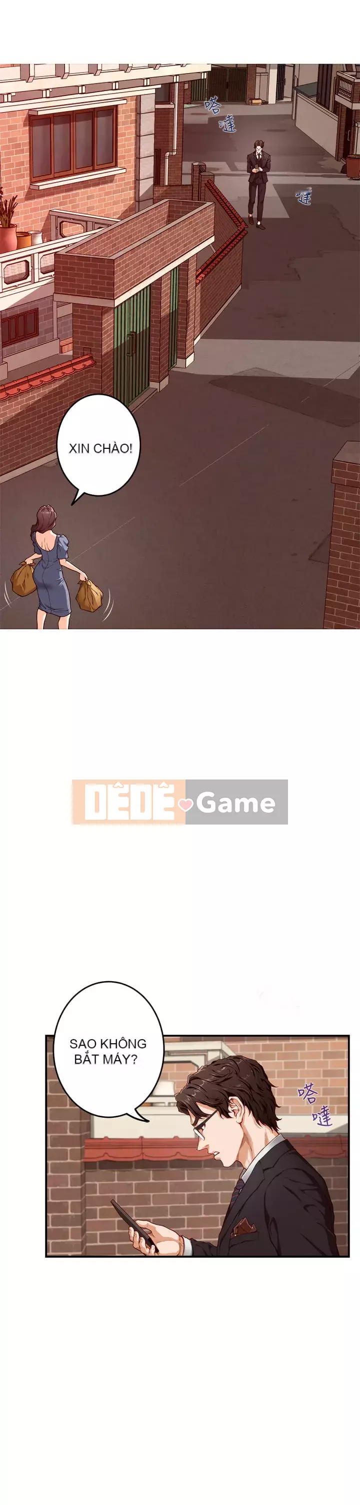 Phòng chị gái Chương 1-8