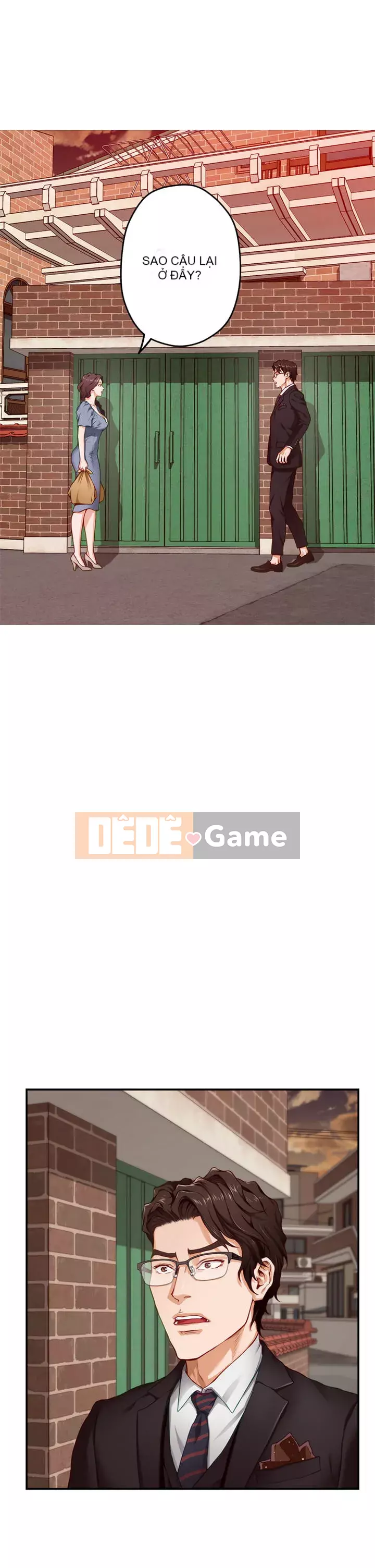 Phòng chị gái Chương 1-8