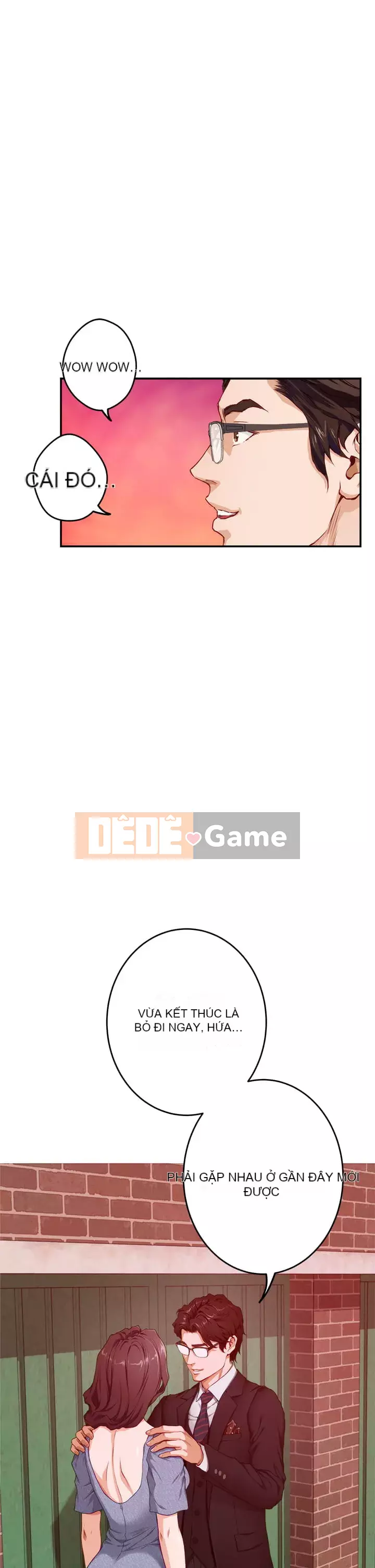 Phòng chị gái Chương 1-8