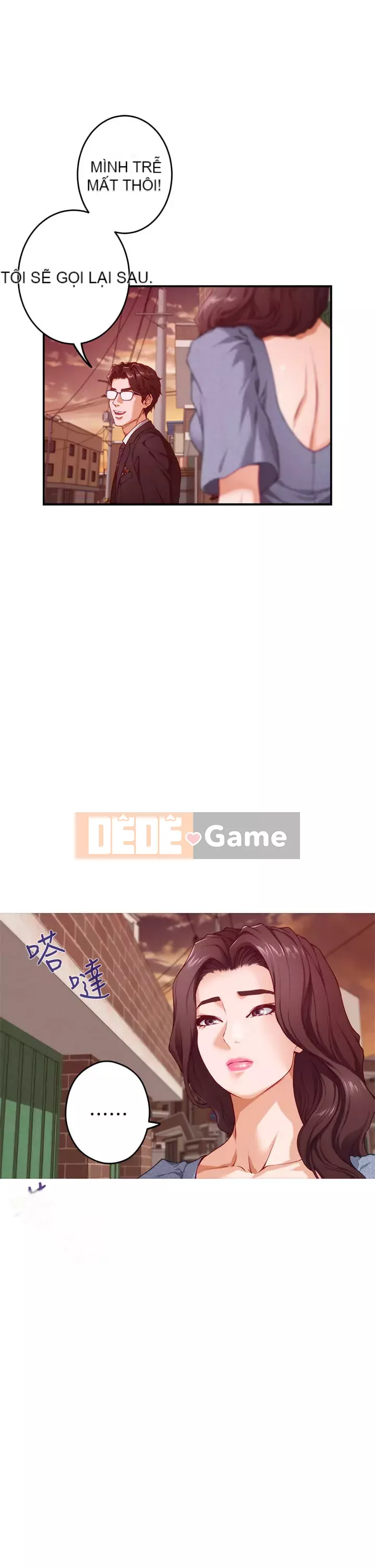 Phòng chị gái Chương 1-8