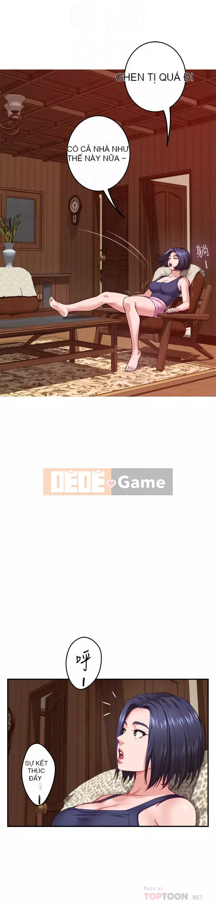 Phòng chị gái Chương 1-8