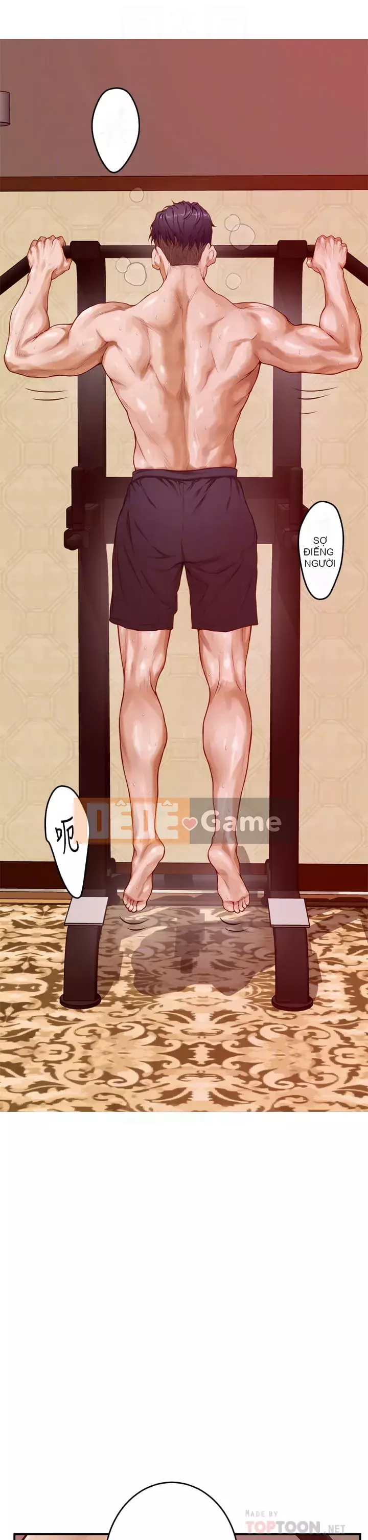 Phòng chị gái Chương 1-8