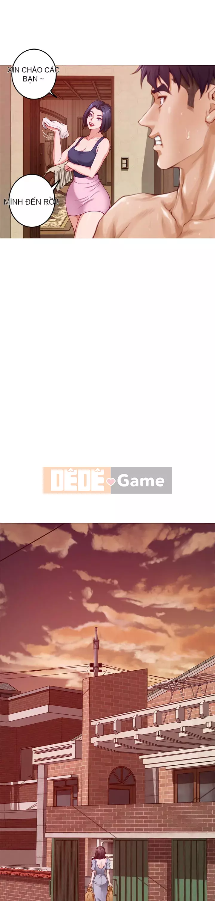 Phòng chị gái Chương 1-8