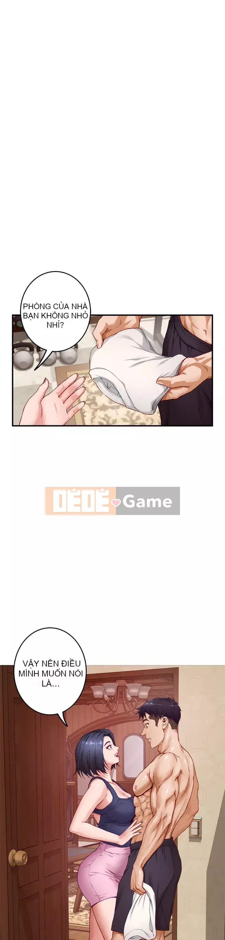 Phòng chị gái Chương 1-8