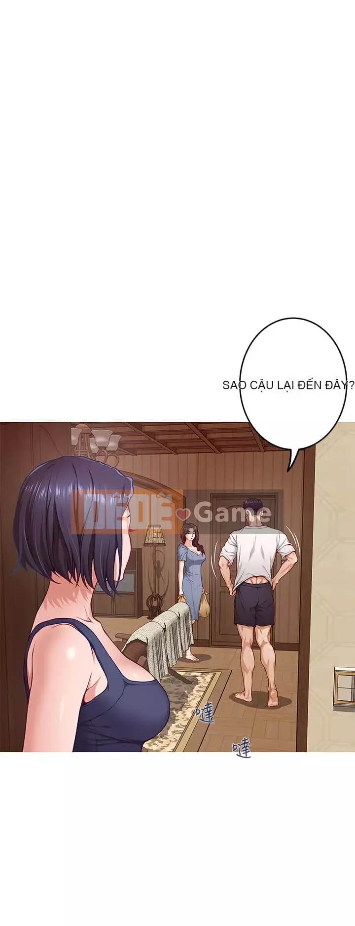 Phòng chị gái Chương 1-8