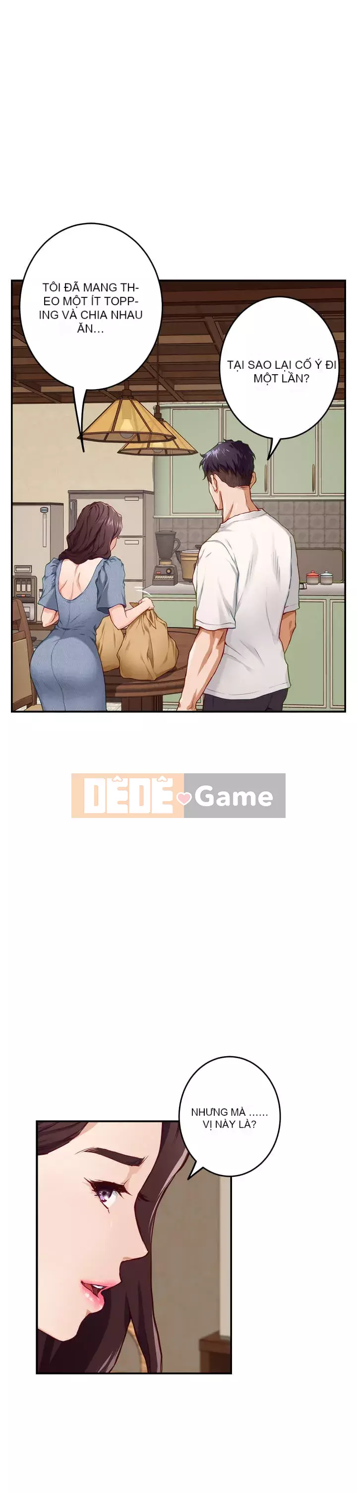 Phòng chị gái Chương 1-8