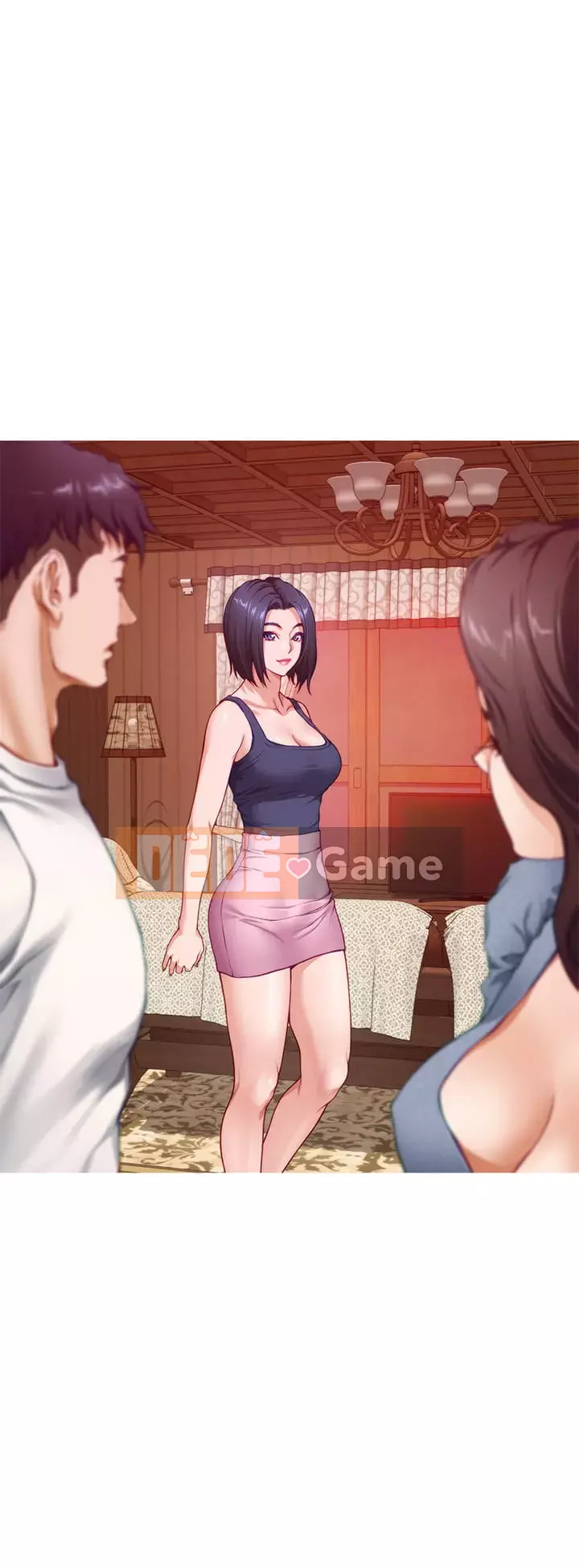 Phòng chị gái Chương 1-8