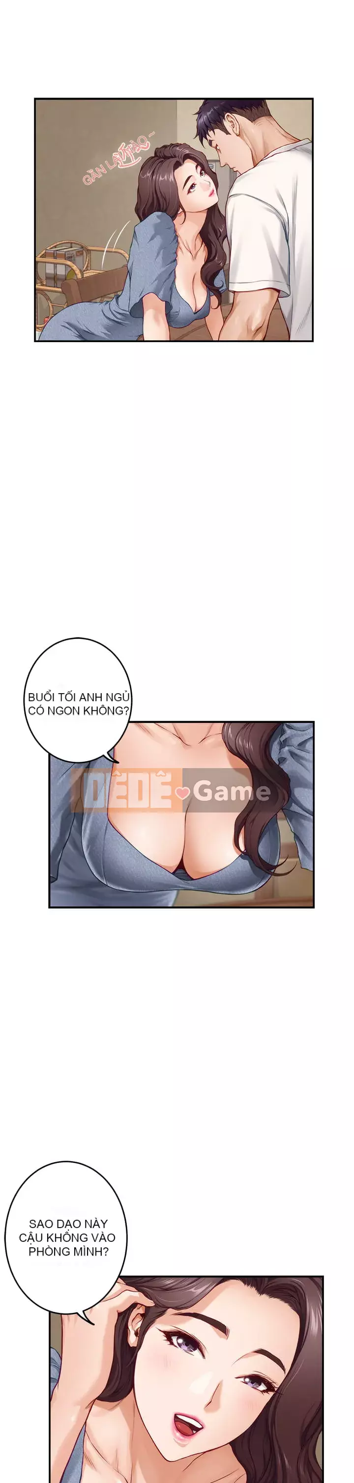 Phòng chị gái Chương 1-8