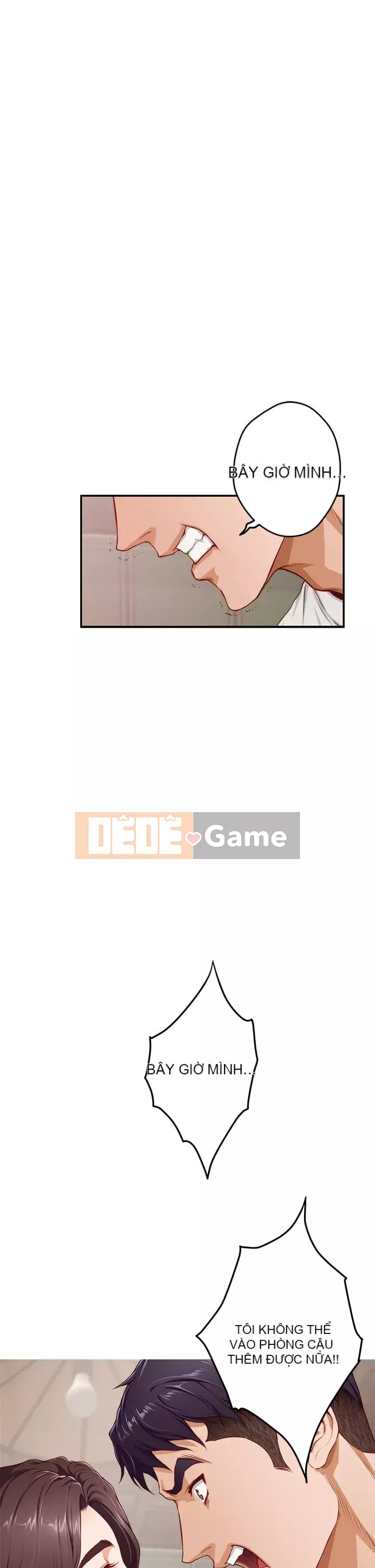 Phòng chị gái Chương 1-8