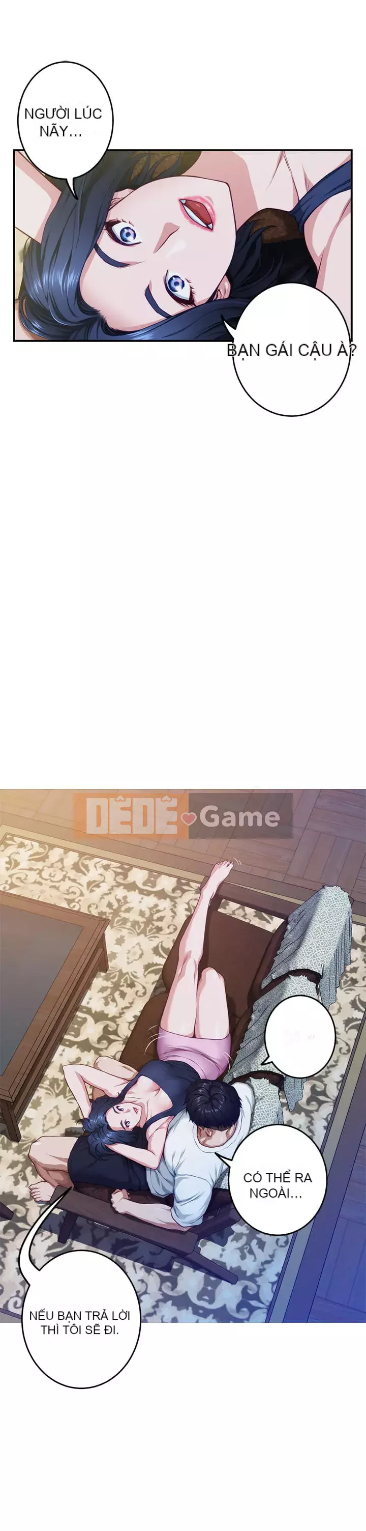 Phòng chị gái Chương 1-8