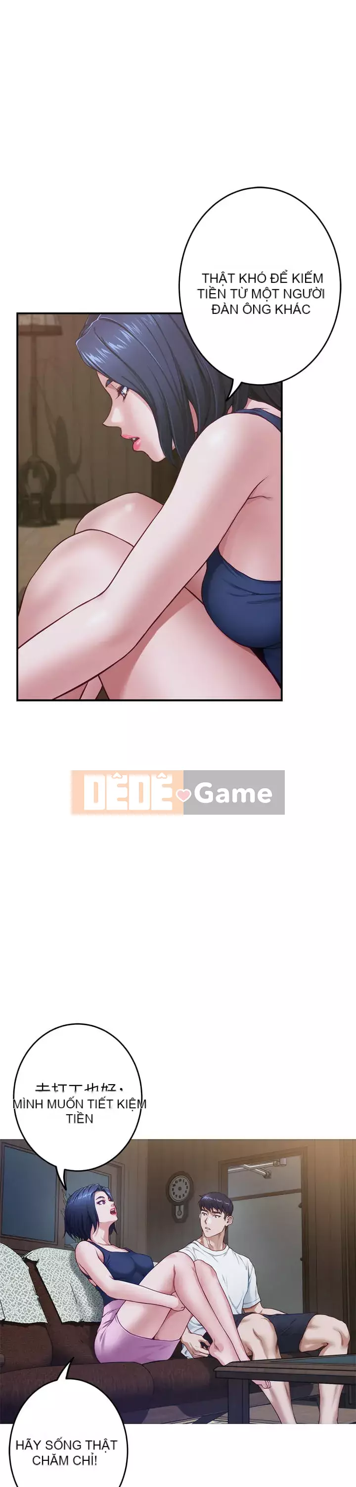 Phòng chị gái Chương 1-8