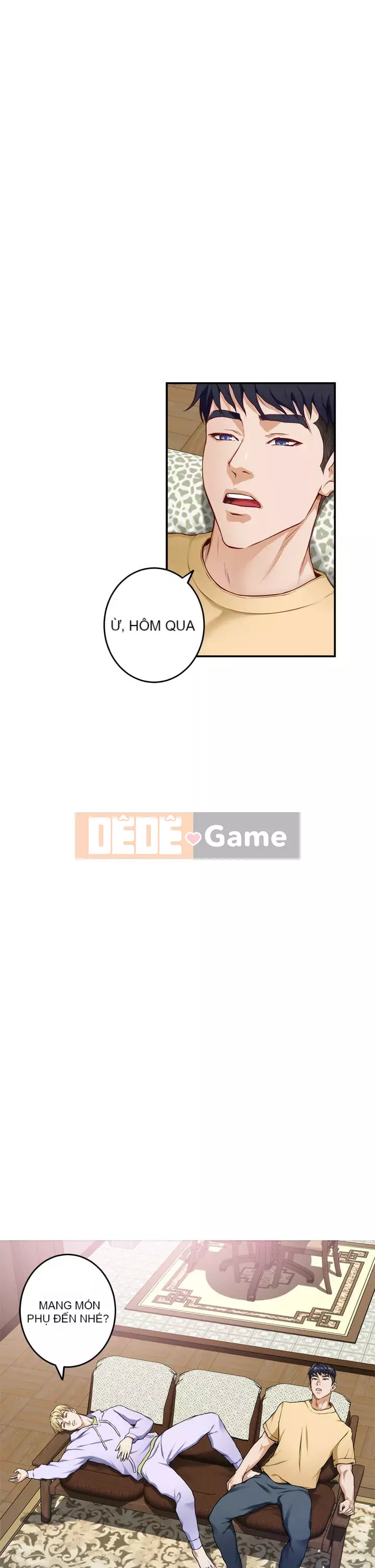 Phòng chị gái Chương 1-8