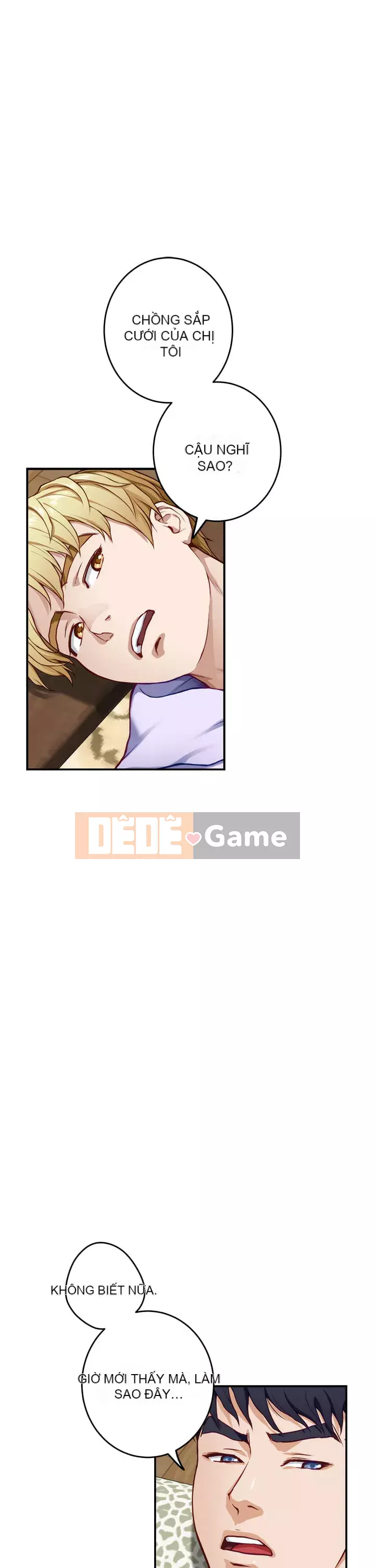 Phòng chị gái Chương 1-8