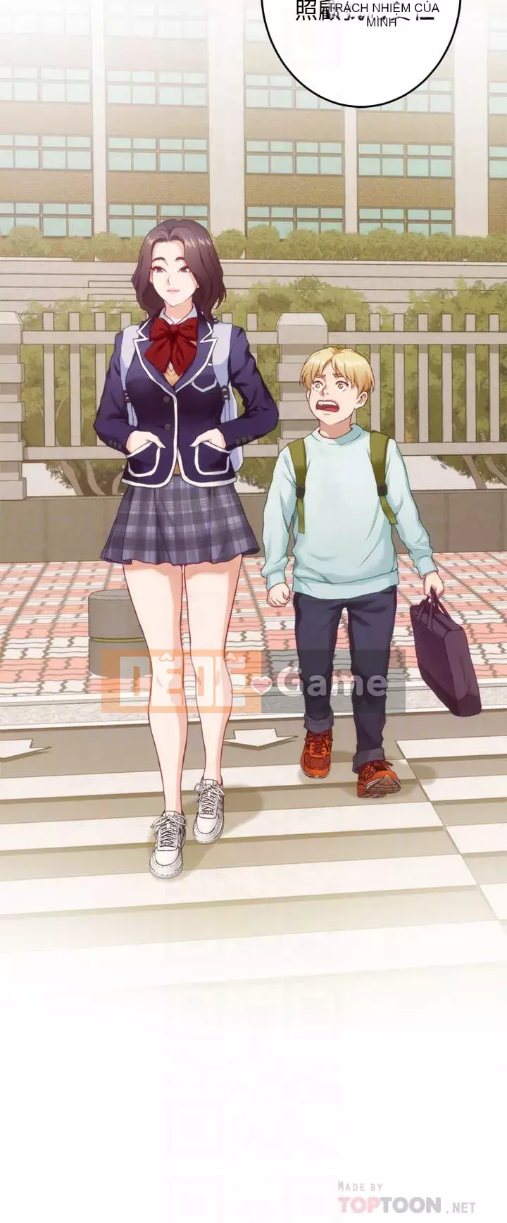 Phòng chị gái Chương 1-8