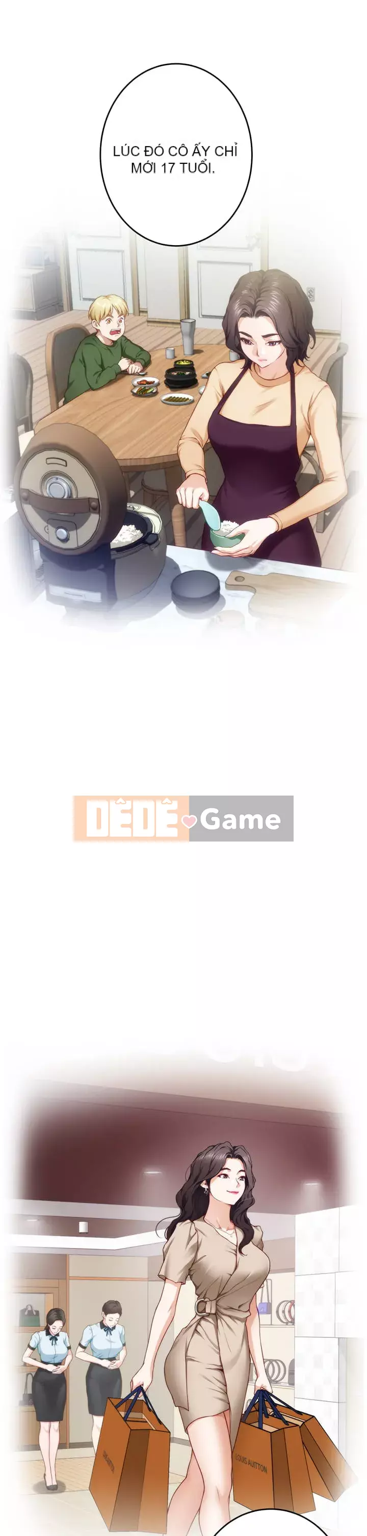 Phòng chị gái Chương 1-8