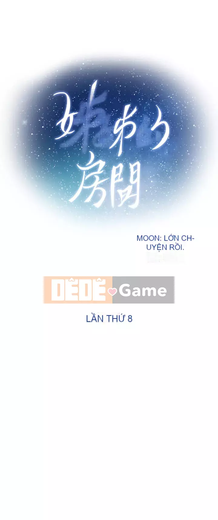 Phòng chị gái Chương 1-8