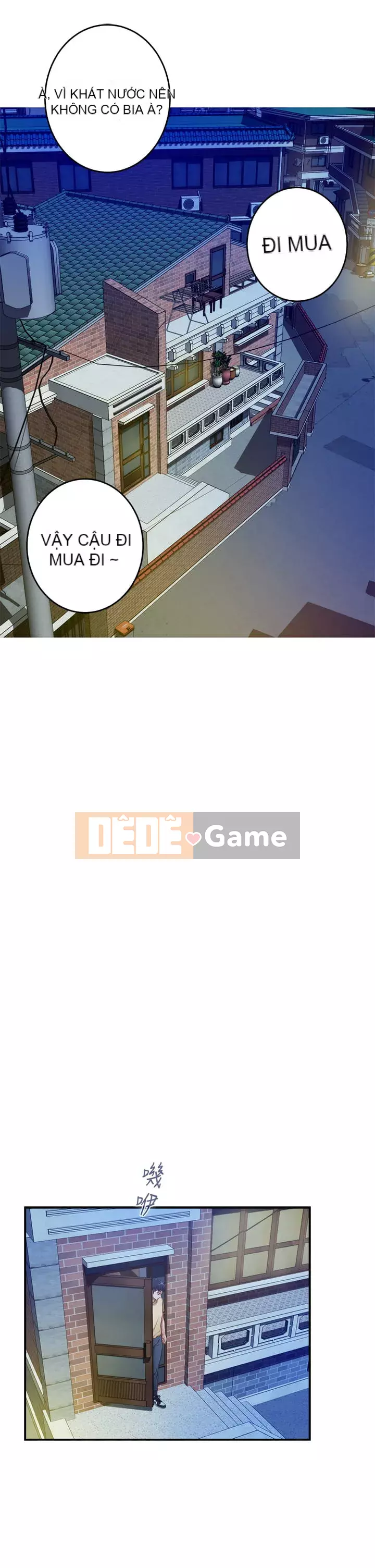 Phòng chị gái Chương 1-8