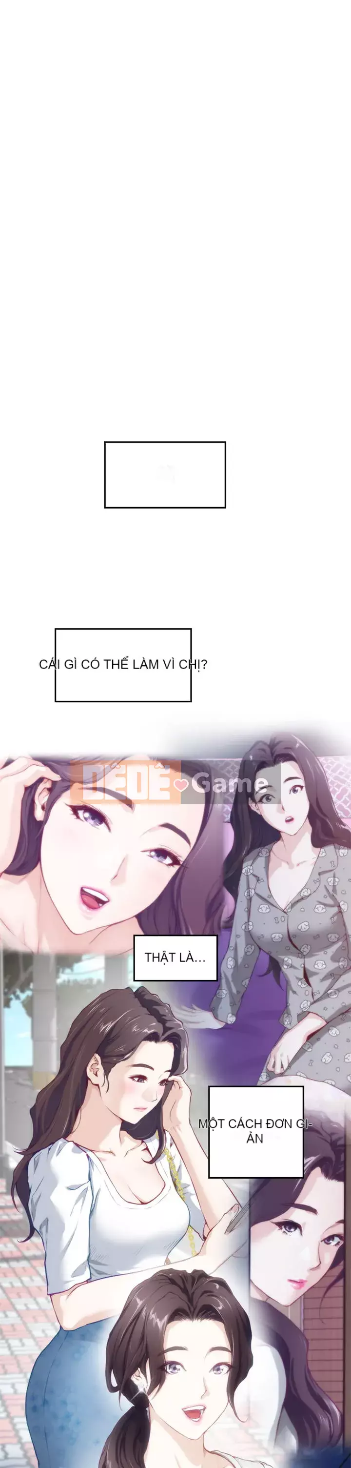 Phòng chị gái Chương 1-8