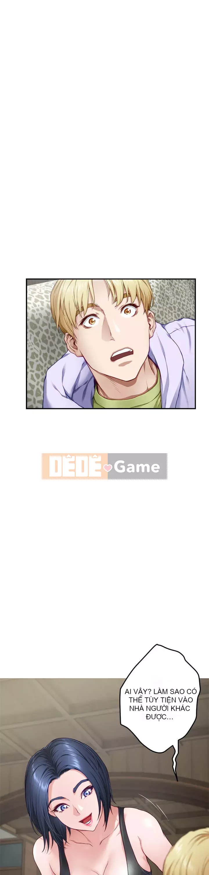 Phòng chị gái Chương 1-8