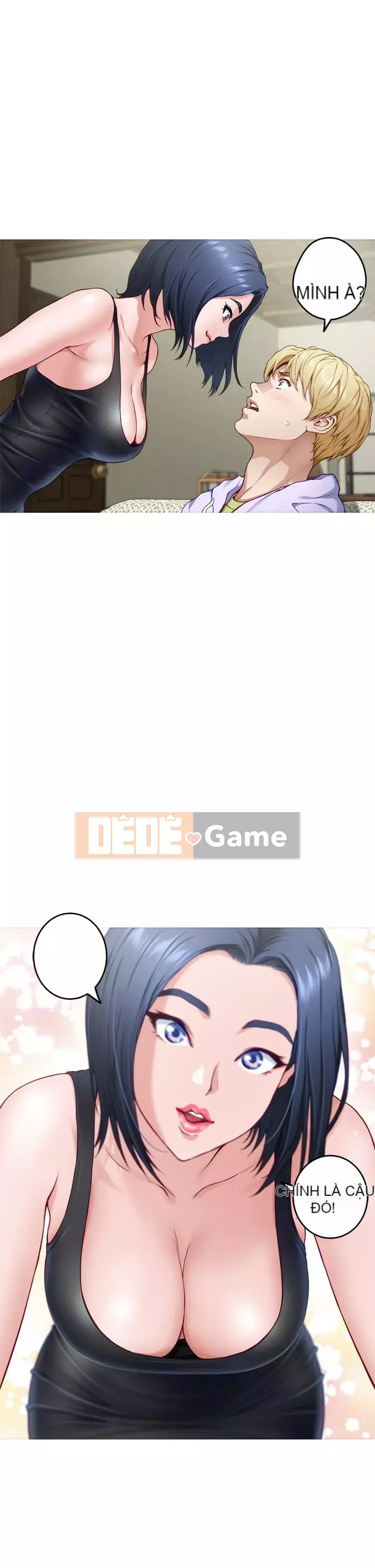 Phòng chị gái Chương 1-8