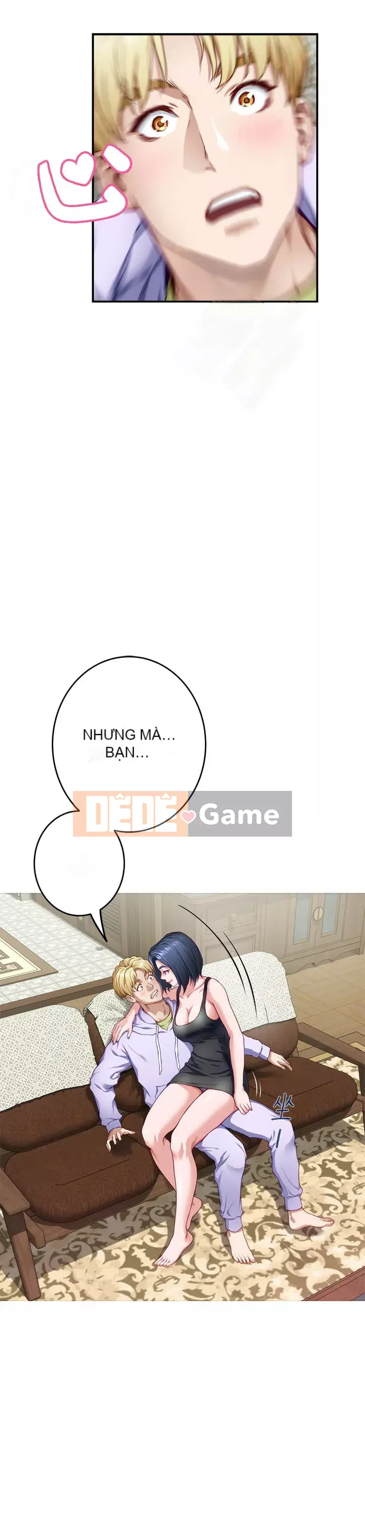 Phòng chị gái Chương 1-8