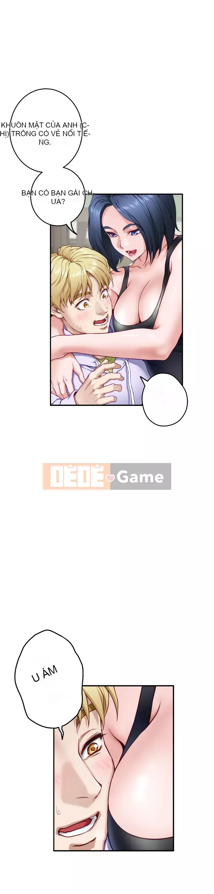 Phòng chị gái Chương 1-8