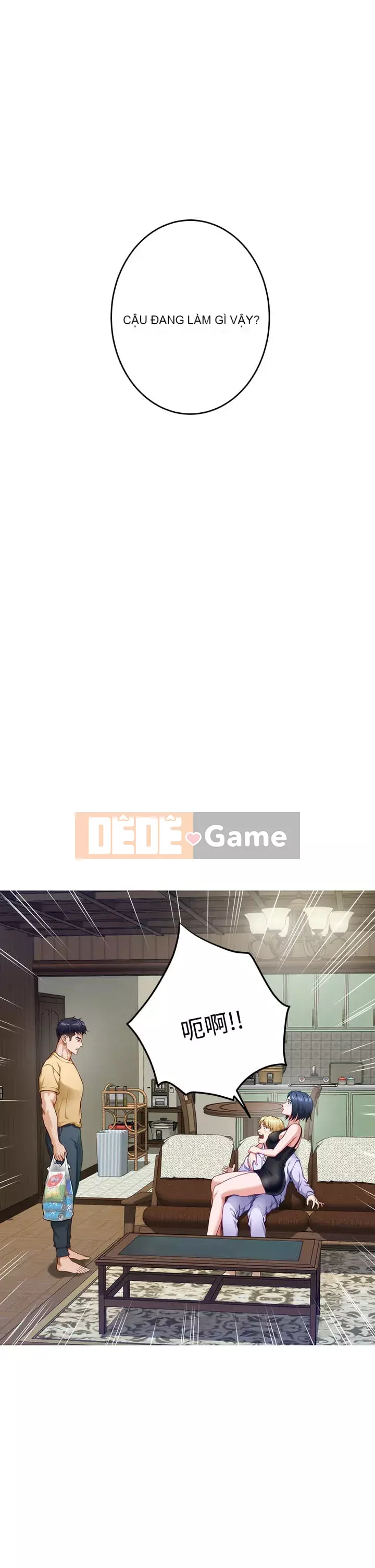 Phòng chị gái Chương 1-8