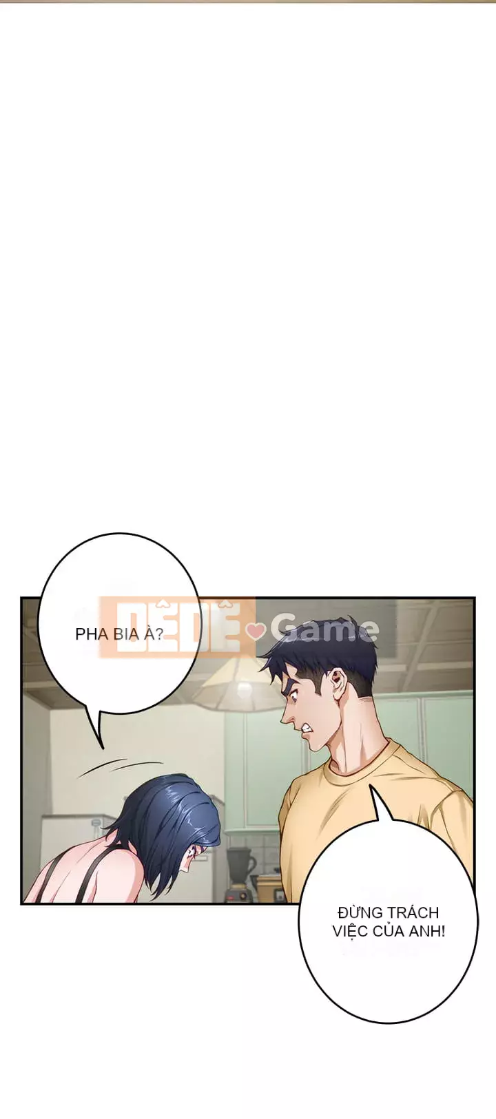 Phòng chị gái Chương 1-8