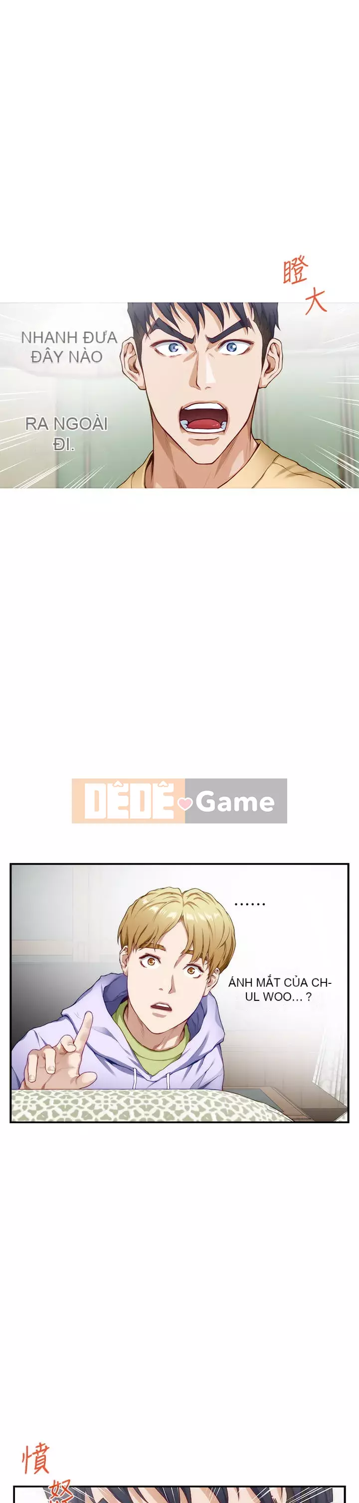 Phòng chị gái Chương 1-8