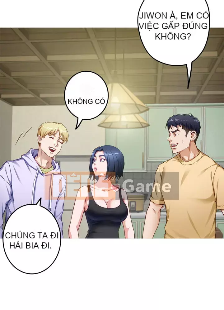 Phòng chị gái Chương 1-8