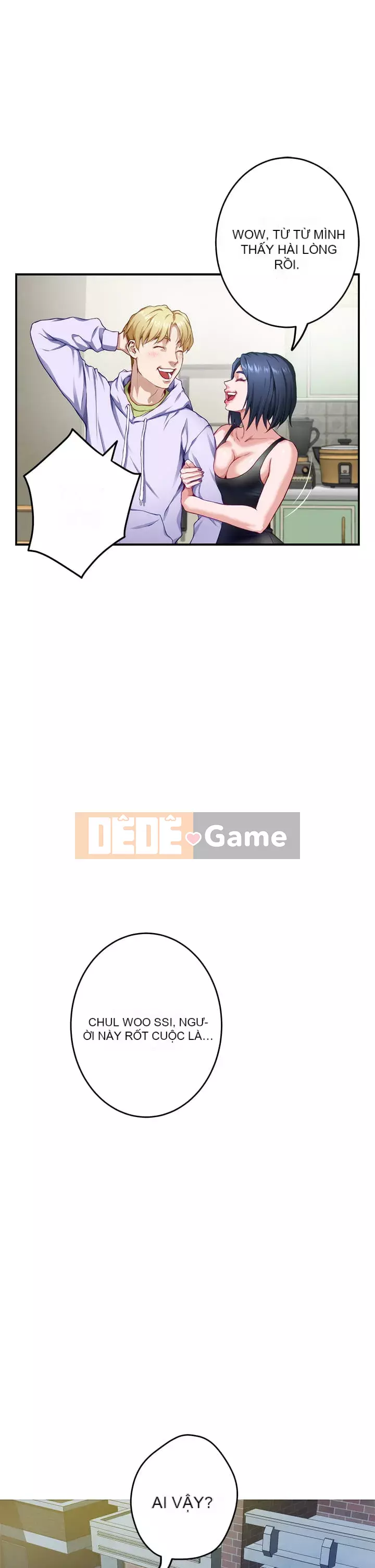 Phòng chị gái Chương 1-8