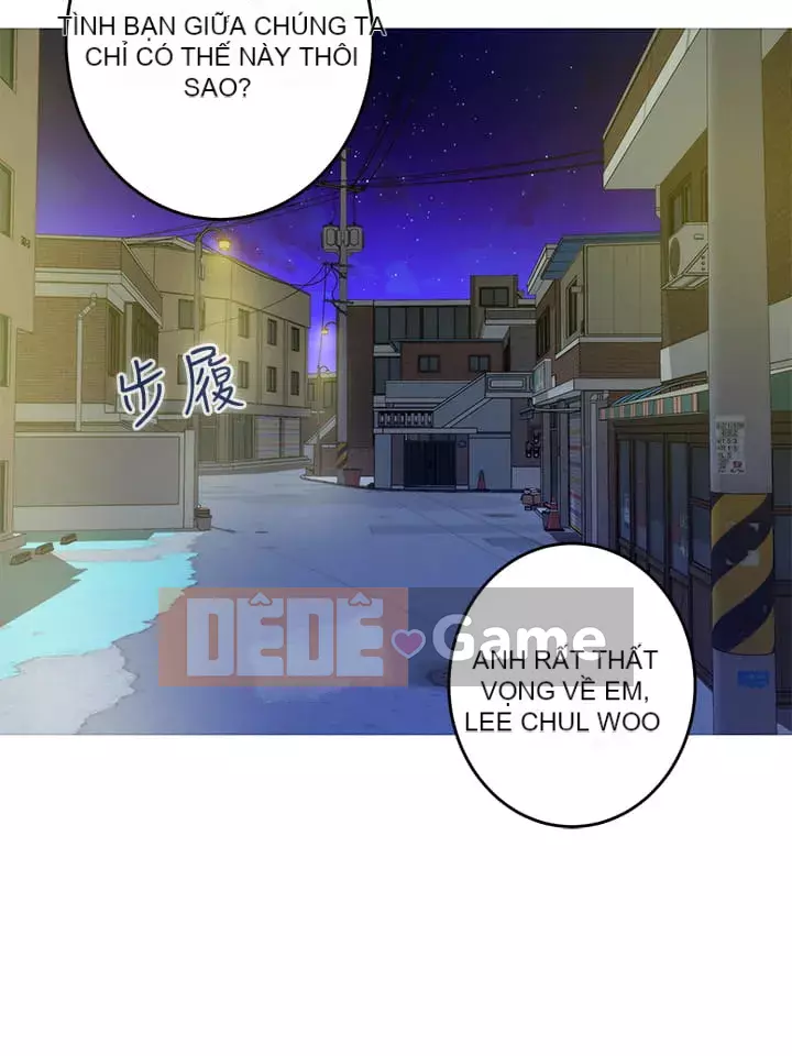 Phòng chị gái Chương 1-8