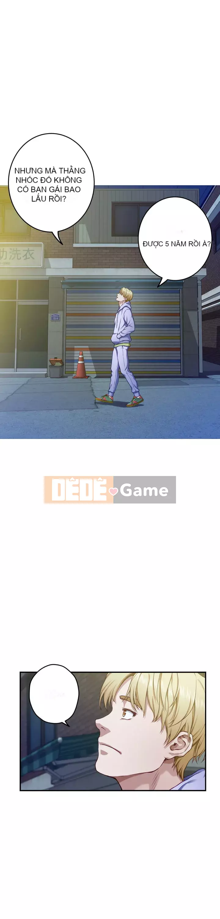 Phòng chị gái Chương 1-8