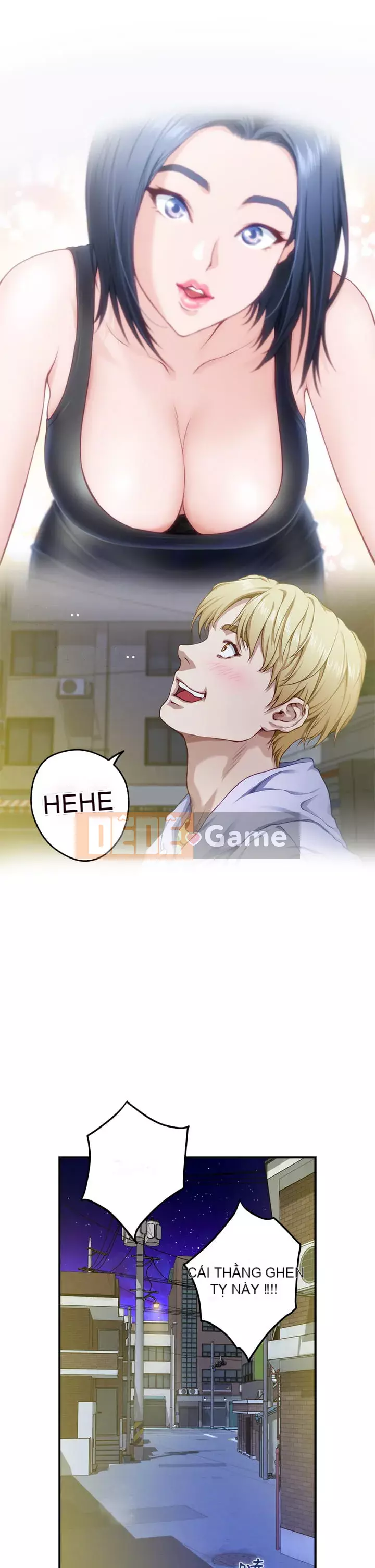 Phòng chị gái Chương 1-8