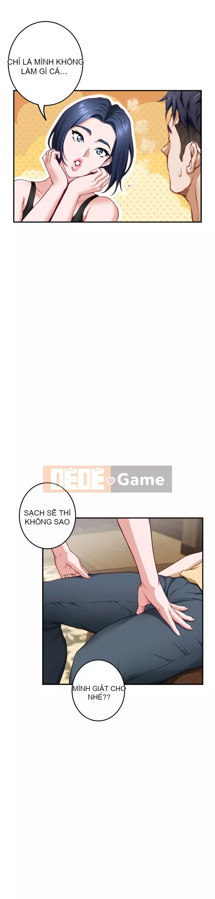 Phòng chị gái Chương 1-8