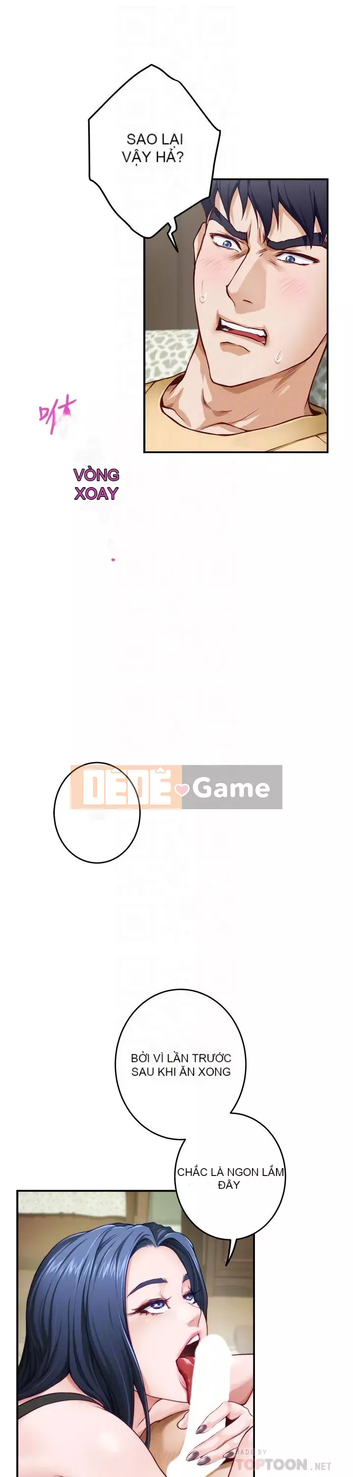 Phòng chị gái Chương 9-10