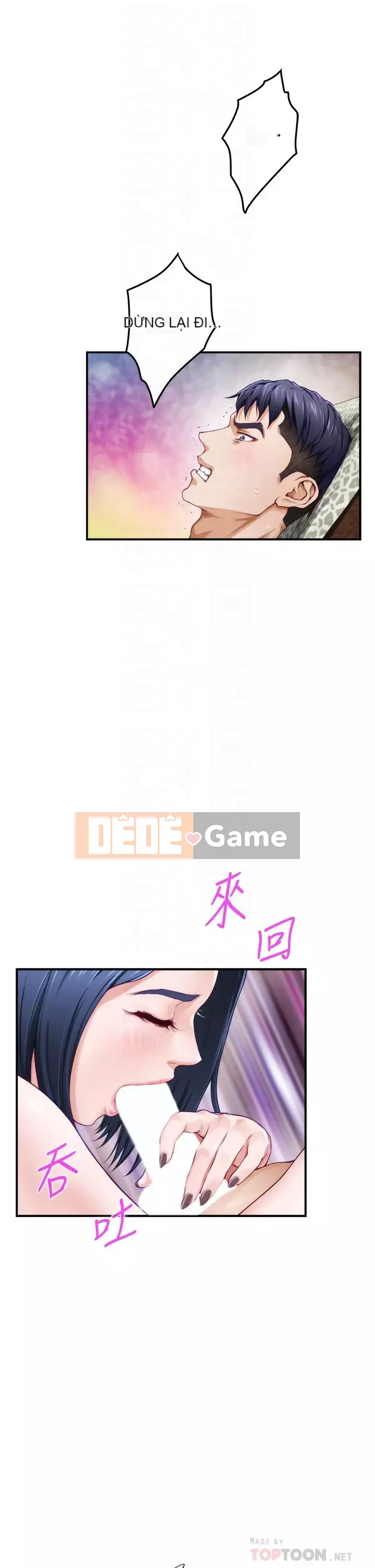 Phòng chị gái Chương 9-10