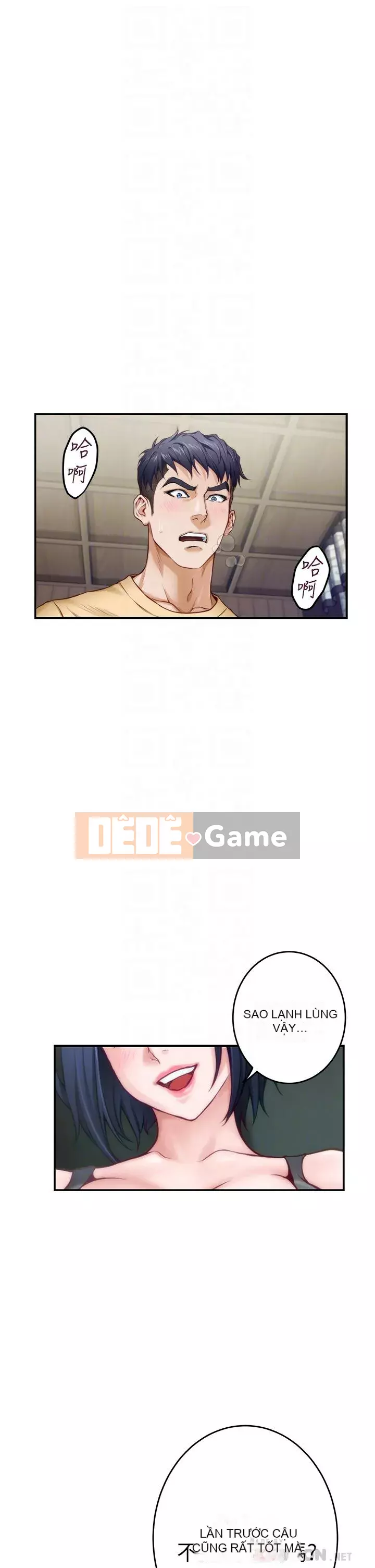 Phòng chị gái Chương 9-10