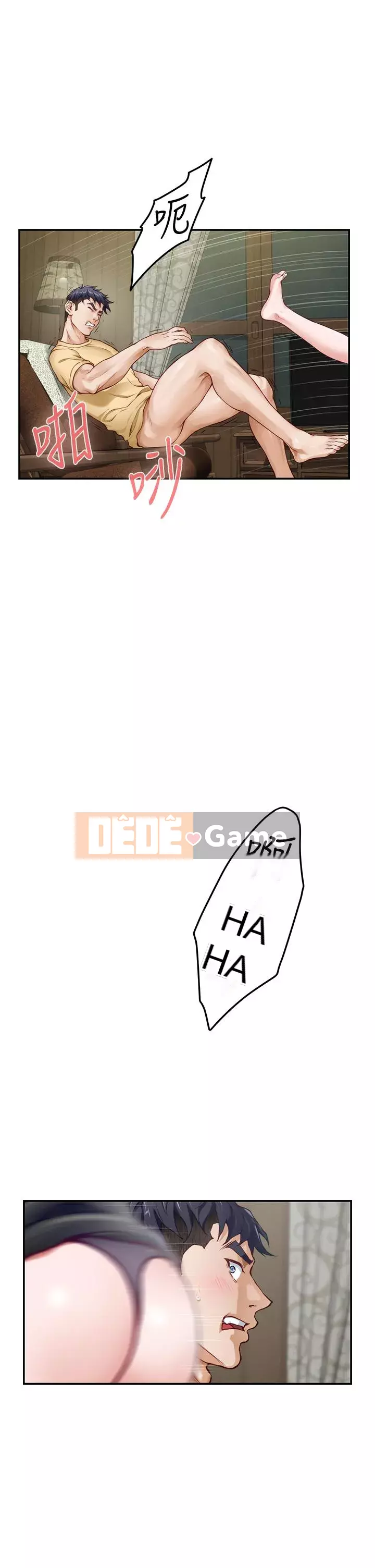 Phòng chị gái Chương 9-10