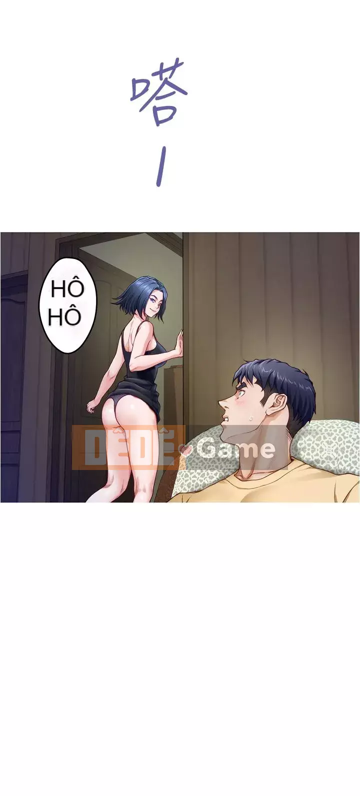 Phòng chị gái Chương 9-10